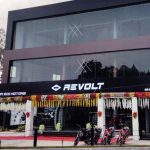 REVOLT SHOWROOM, COIMBATORE