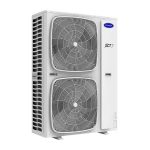 xct7-outdoor-units-side-discharge-4-5-6HP-dualfan